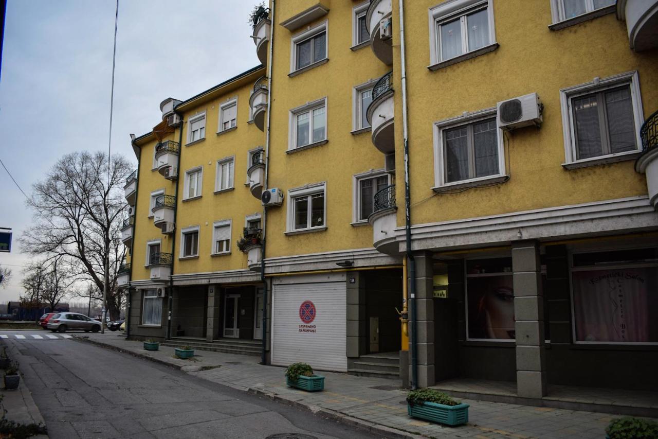 Dunavski Kej Semendria Exterior foto