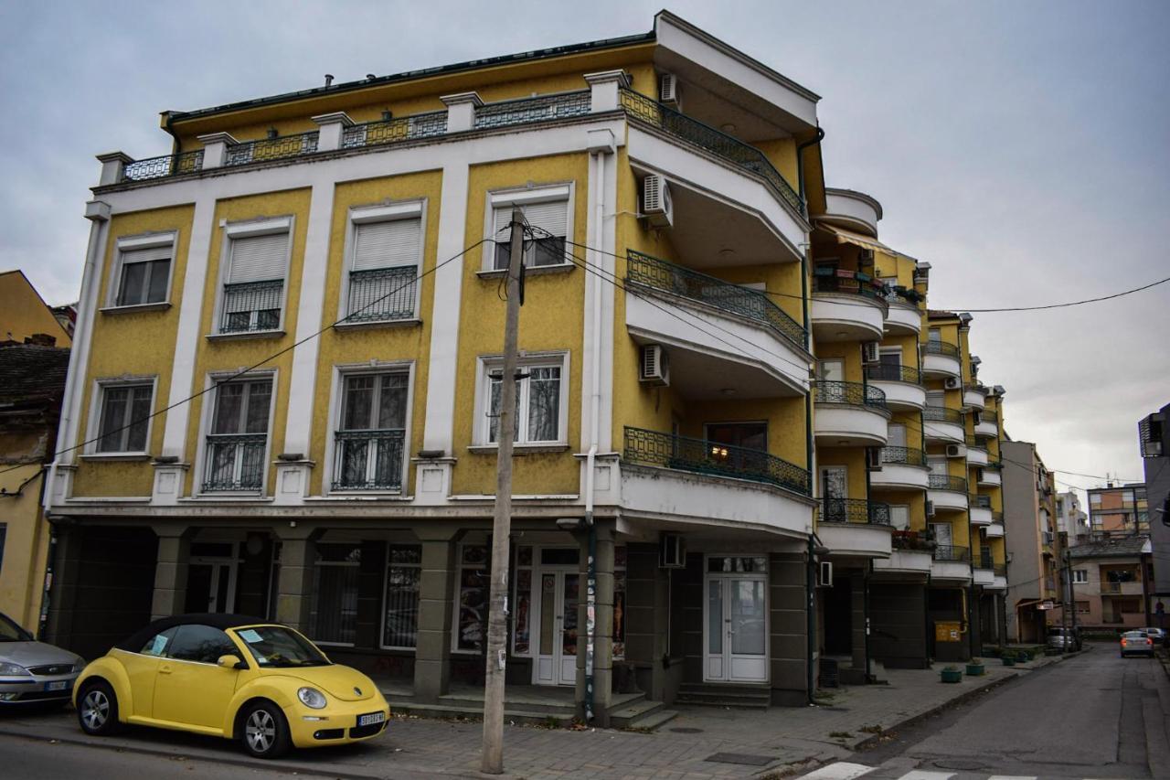 Dunavski Kej Semendria Exterior foto